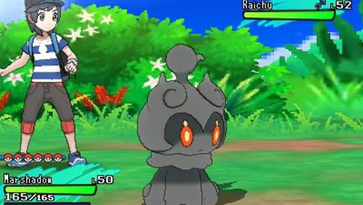 Pokémon Sole e Luna: svelati i primi dettagli su Marshadow