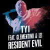 Clementino e Izi celebrano Resident Evil con un nuovo brano