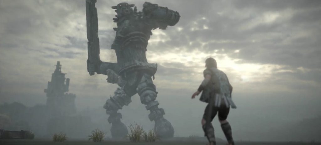 shadow of the colossus vendite