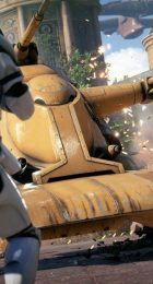 Star Wars Battlefront II beta