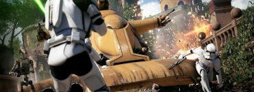 Star Wars Battlefront II beta