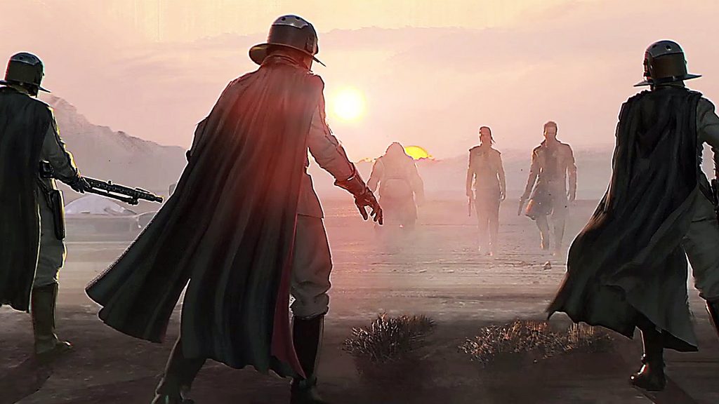 ubisoft santa monica visceral games