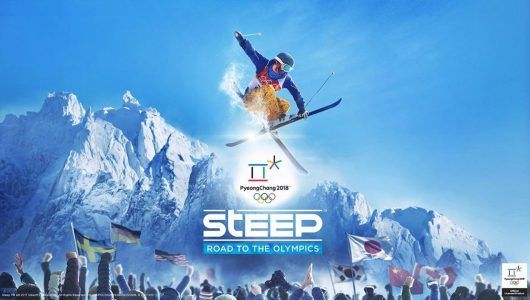 Road to Olympics, la nuova espansione di Steep, annunciata all'E3 2017
