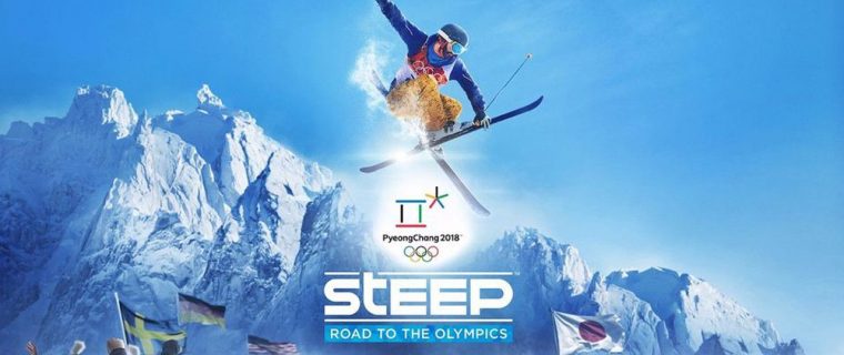 Road to Olympics, la nuova espansione di Steep, annunciata all'E3 2017