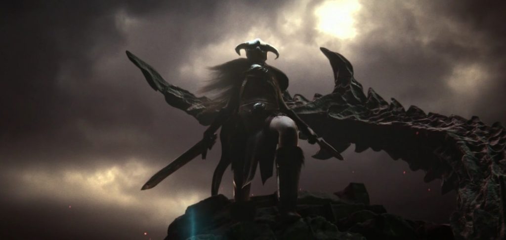 Eroi di Skyrim the elder scrolls legends