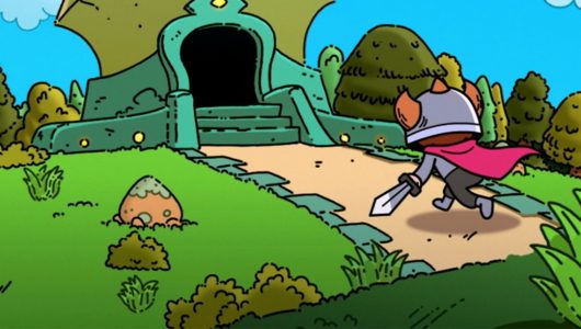 the-swords-of-ditto e3 2017 apertura
