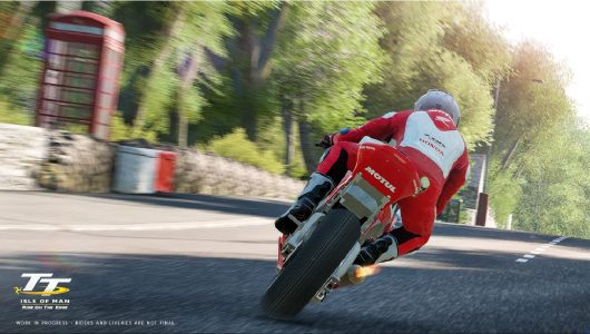 TT Isle of Man si mostra con un primo trailer