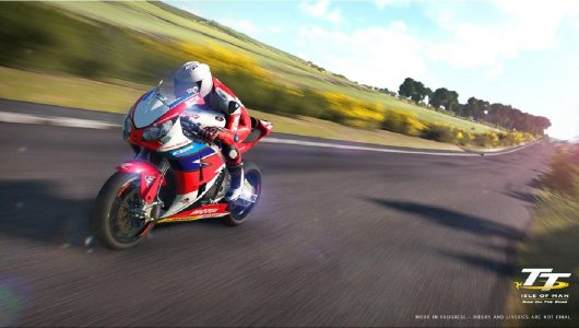 TT Isle of Man: pubblicato il nuovo video "The Rush"