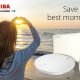 Toshiba presenta le soluzioni storage per la nostra estate
