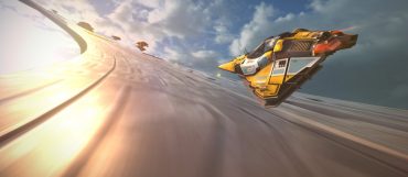 wipeout omega collection ps4 immagine recensione