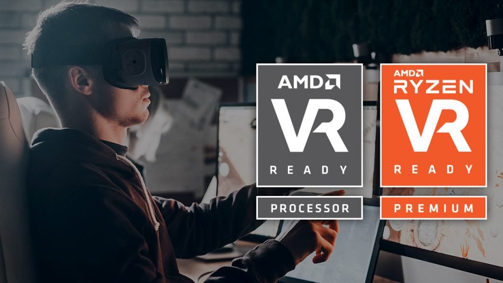 AMD Ryzen 3 VR