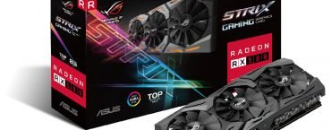 ASUS Radeon RX 500