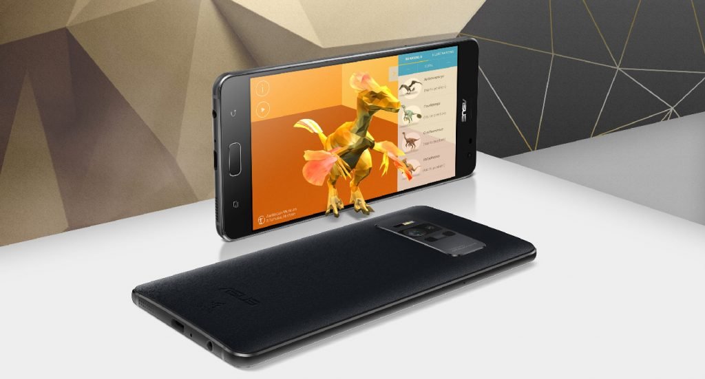 ASUS ZenFone AR
