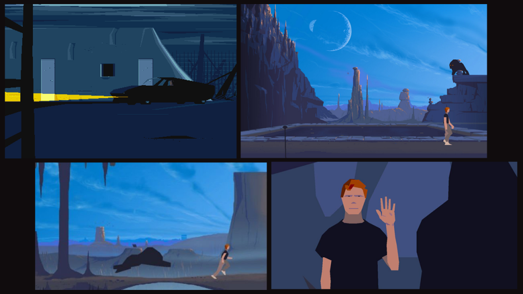 Another World colonna sonora