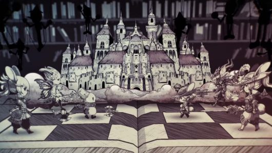 Antique Carnevale Square Enix