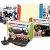 Atari Flashback 8 Gold Sega Genesis Flashback