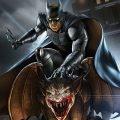 Batman The Enemy Within nintendo switch