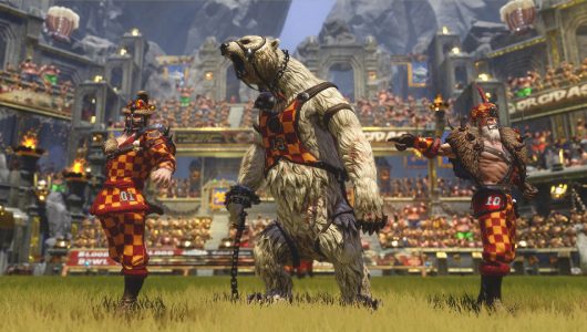 Blood Bowl 2 Legendary Edition data uscita