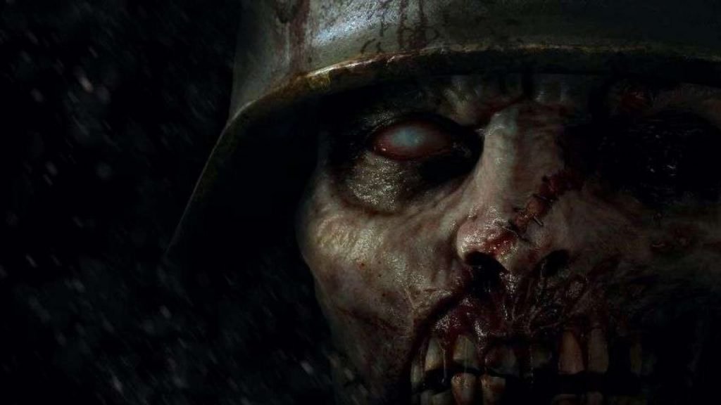 Call of Duty WWII Zombie