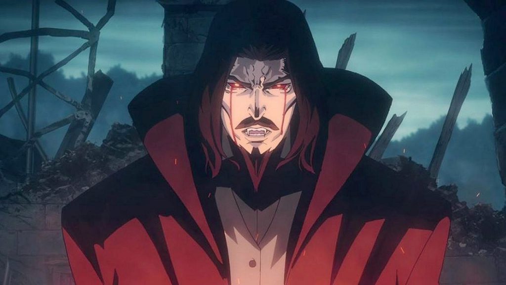 Castlevania netflix data seconda stagione