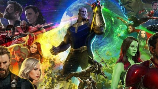 avengers 4 the game awards
