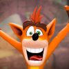 Crash Bandicoot mobile king