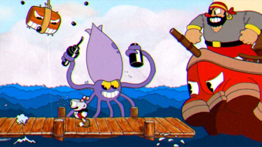 Cuphead versione fisica
