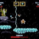 Cursed Castilla ps vita