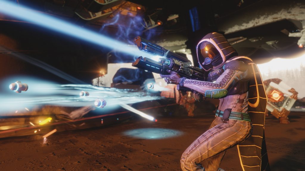 Destiny 2 trailer Cuore Gelido