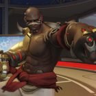 Overwatch doomfist