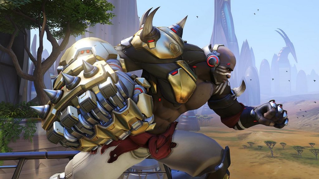 overwatch free weekend