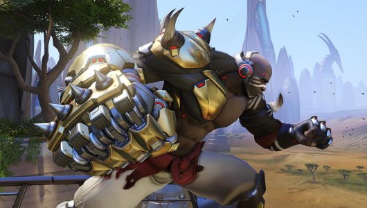overwatch free weekend