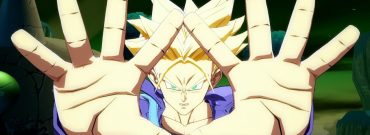 Dragon Ball FighterZ Trunks trailer