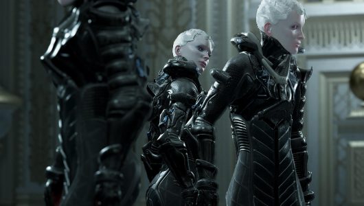 Echo ps4 data uscita