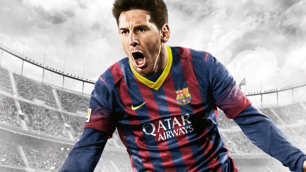 FIFA 14 server