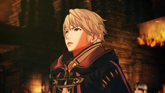 Fire Emblem Warriors trailer gamescom
