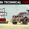 GTA Online Karin Technical Custom