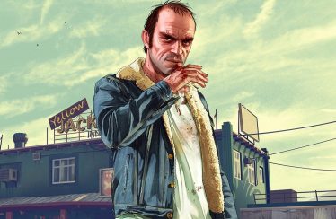 Grand Theft auto v ps5