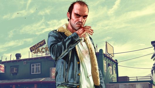 Grand Theft auto v ps5