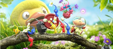 Hey! Pikmin immagine 3DS 01