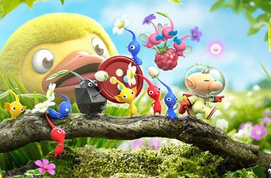 Hey! Pikmin immagine 3DS 01