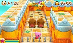 Kirby's Blowout Blast immagine 3DS 05