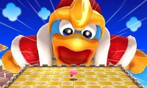 Kirby's Blowout Blast immagine 3DS 06