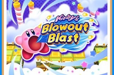 Kirby's Blowout Blast immagine 3DS Hub piccola