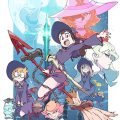 Little Witch Academia: Chamber of Time Immagini