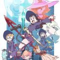 Little Witch Academia Chamber of Time è disponibile da oggi
