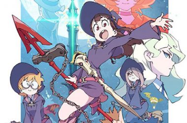 Little Witch Academia Chamber of Time PC PS4
