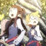 Little Witch Academia Chamber of Time PC PS4