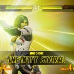 Marvel vs capcom infinite