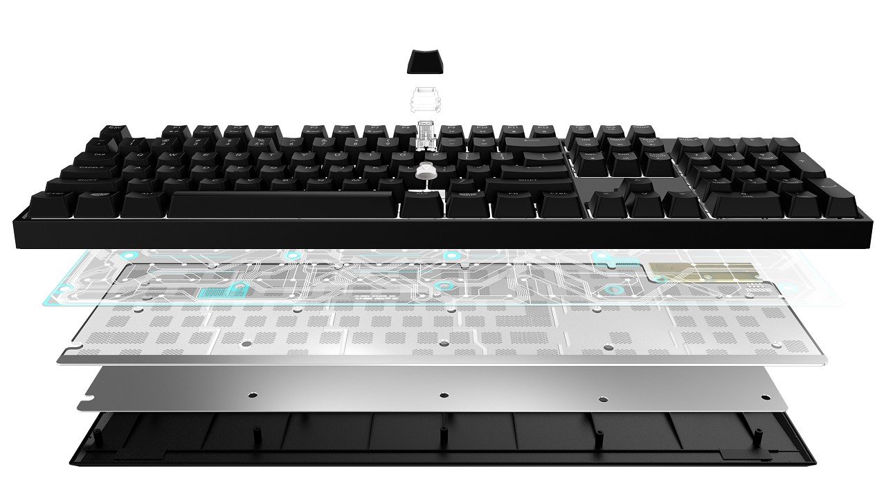 Masterkeys Lite L